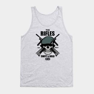 The Rifles Tank Top